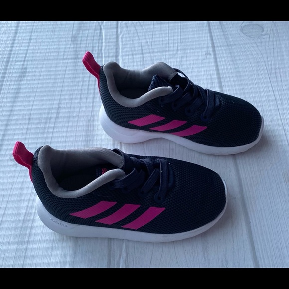 Adidas Pink and Blue - Picture 2 of 5